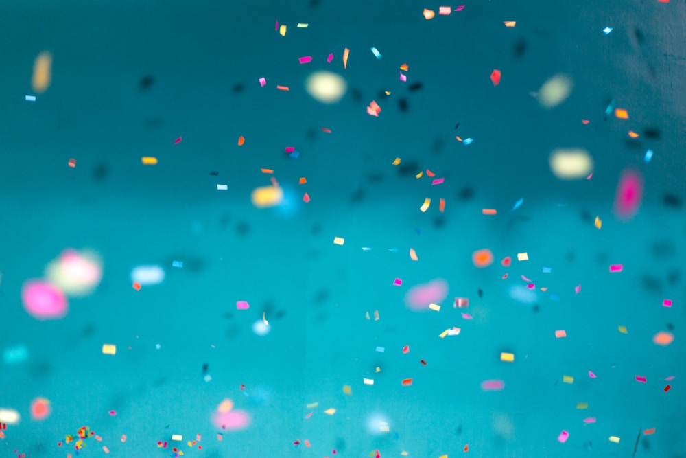 Birthday & Celebration Captions