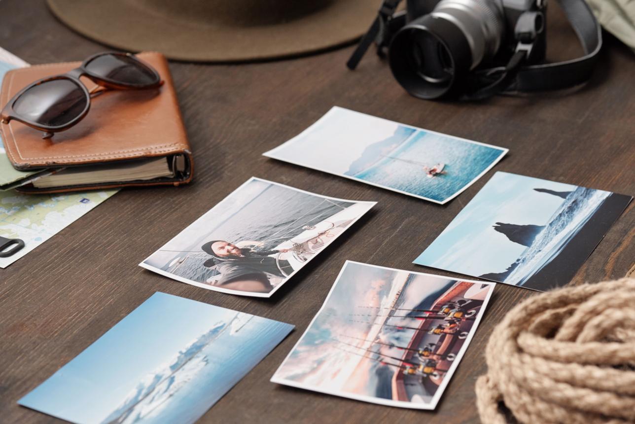 Photo Dump & Memories
